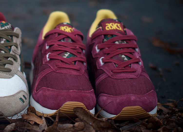 Asics Gel Epirus Aztec 03