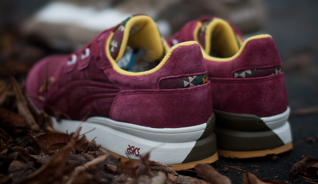 Asics Gel Epirus Aztec 04