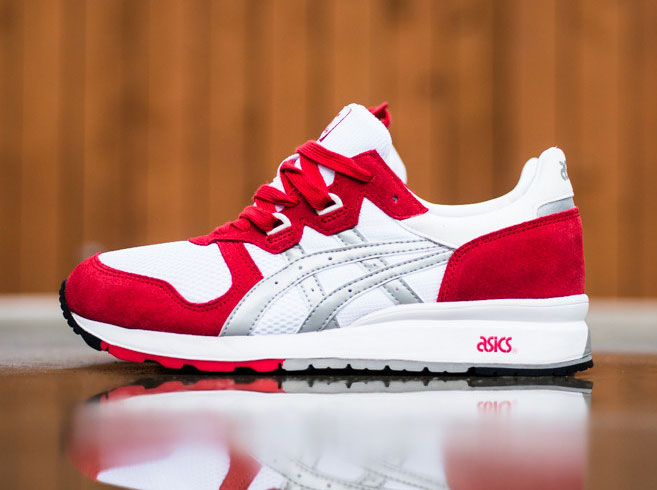 Asics Gel Epirus Red White 02
