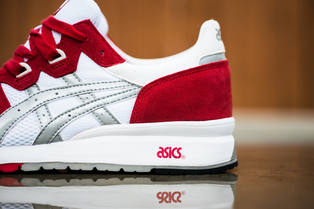Asics Gel Epirus Red White 03