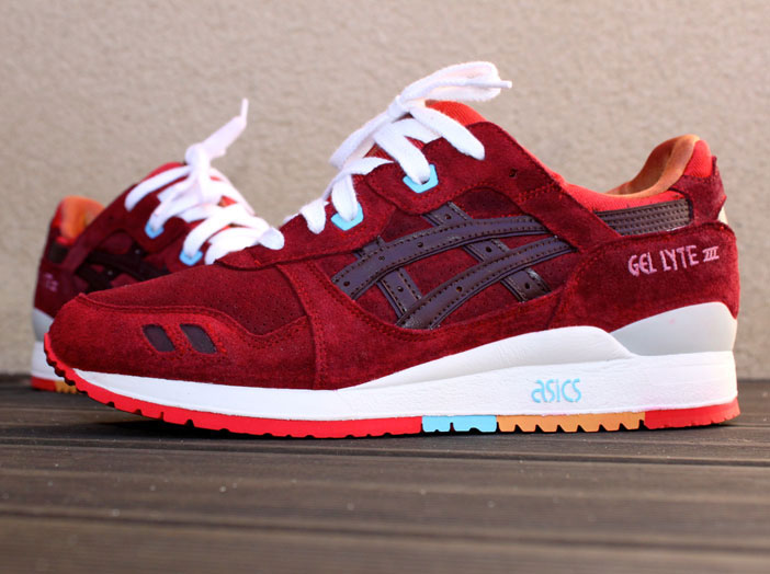 asics gel lyte iii x patta