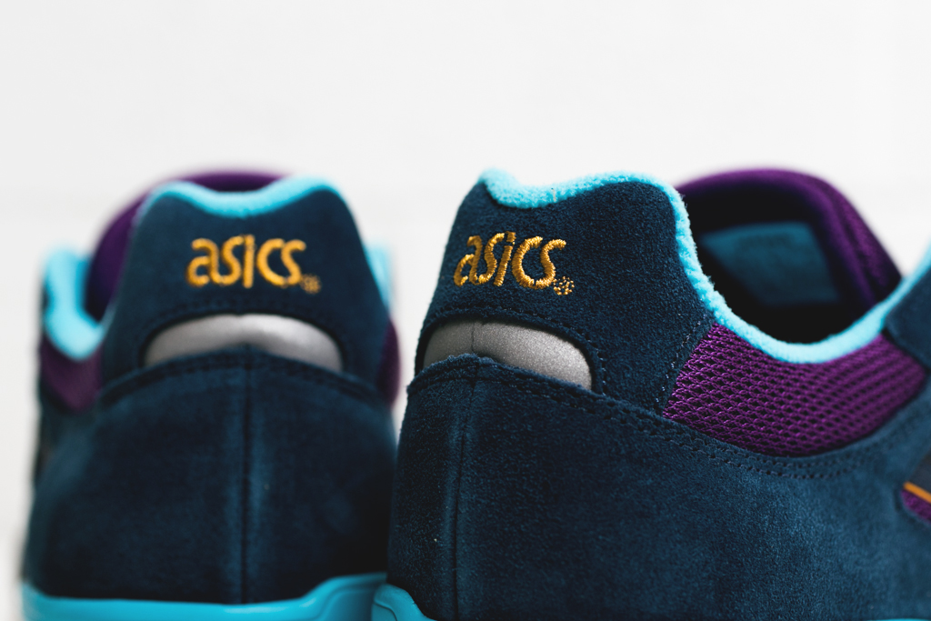 Asics Gt Ii Purple Blue Orange 04