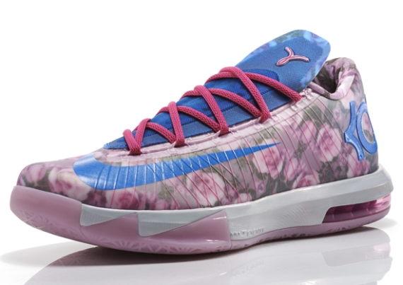 Nike KD 6 “Aunt Pearl” – Release Reminder