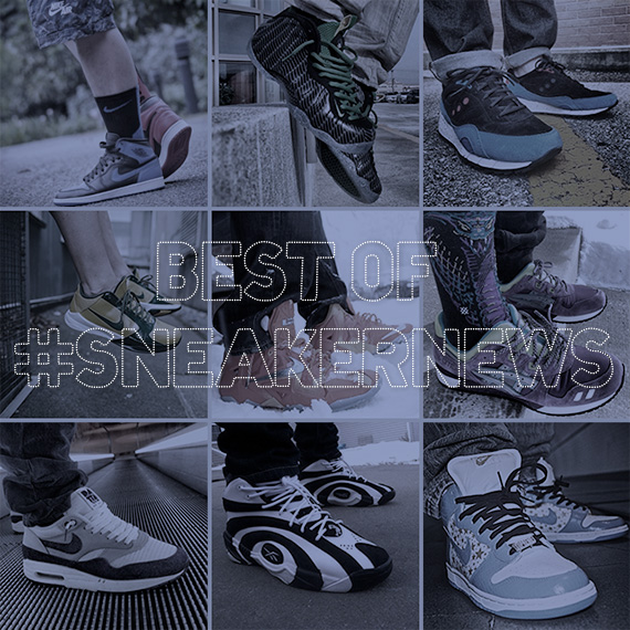 Best of #SneakerNews – February 3rd, 2014