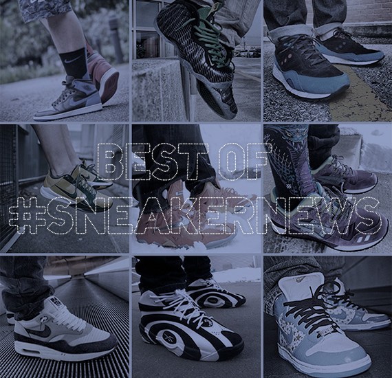 Best of #SneakerNews – February 3rd, 2014