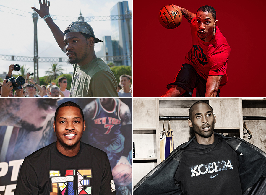 Best Selling Nba Sneaker Athletes 091