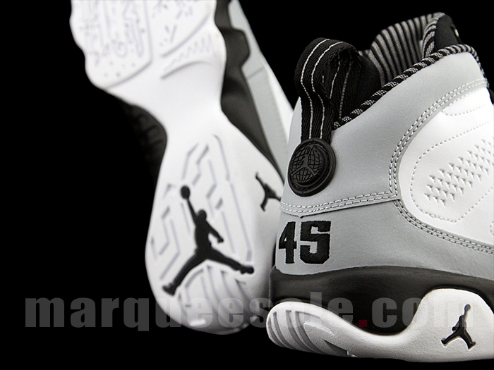 Birmingham Barons Air Jordan 9 01