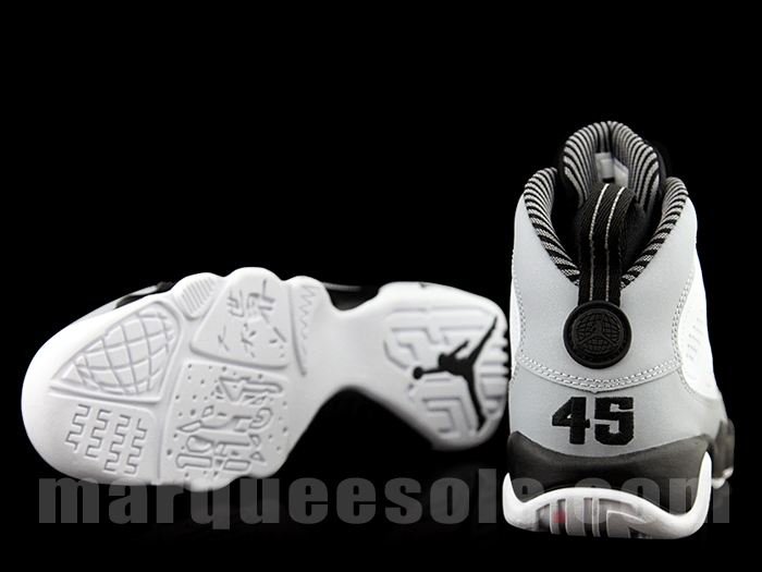 Birmingham Barons Air Jordan 9 02