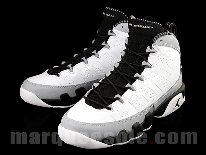 Birmingham Barons Air Jordan 9 04