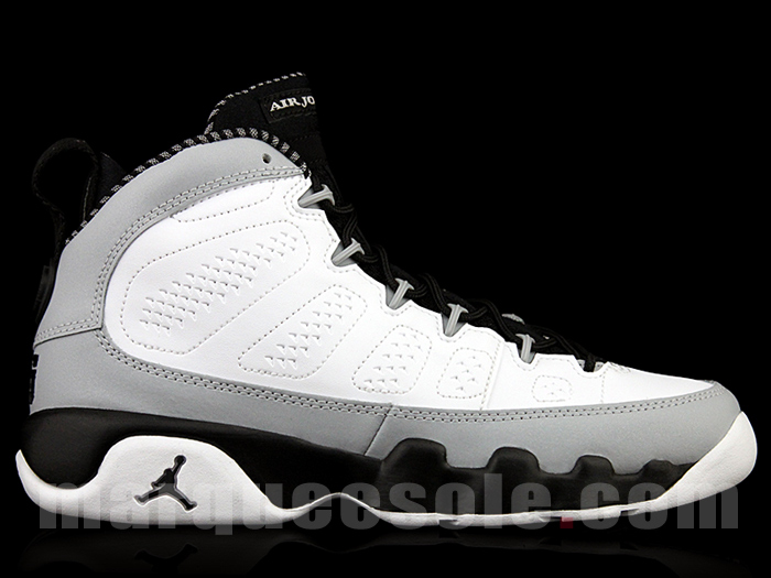 Birmingham Barons Air Jordan 9 05