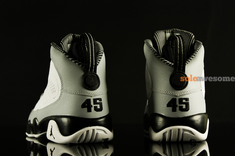 Birmingham Barons Air Jordan 9 Gs 01
