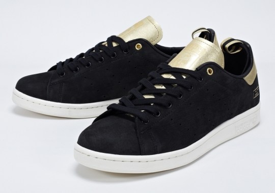 CLOT x adidas Stan Smith – Release Date