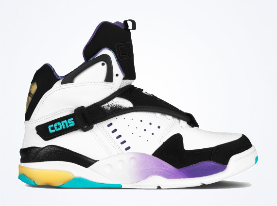 Converse Aero Jam - Spring 2014 Collection