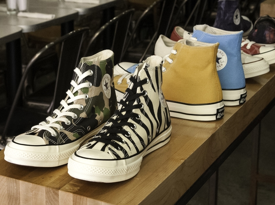 ziekte Dank u voor uw hulp Afvoer Converse Chuck Taylor All-Star - Spring 2014 - SneakerNews.com