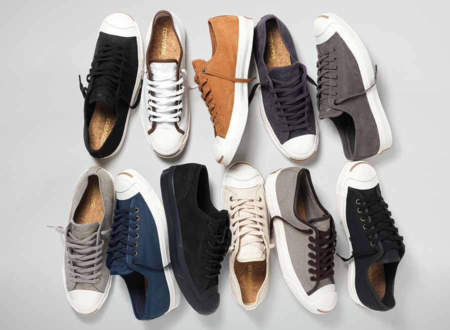 Converse Jack Purcell Spring 2014