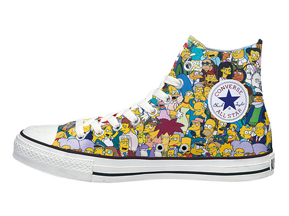Converse Simpsons Collection 03
