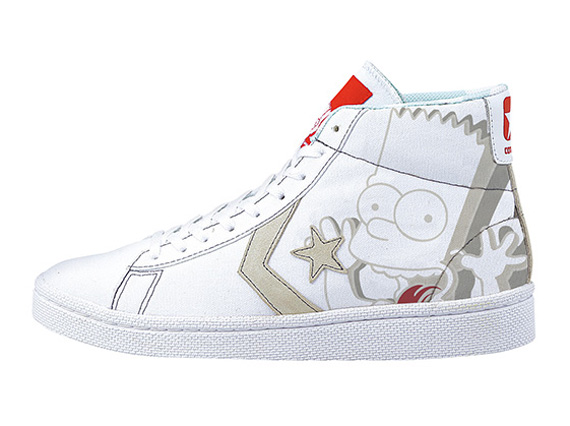 Converse Simpsons Collection 04
