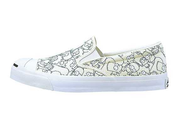 The Simpsons x Converse - Spring 2014 Collection - SneakerNews.com