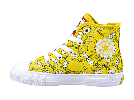 Converse Simpsons Collection 06