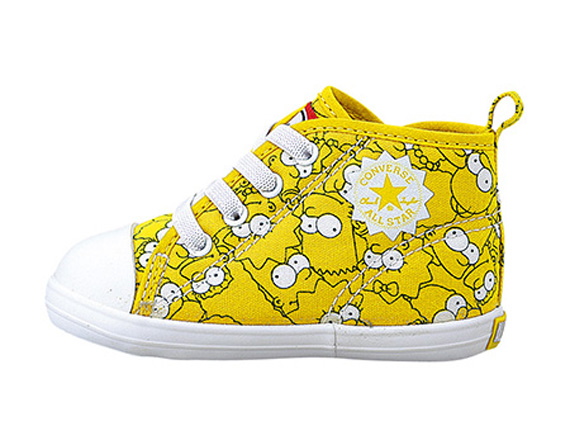 Converse Simpsons Collection 07
