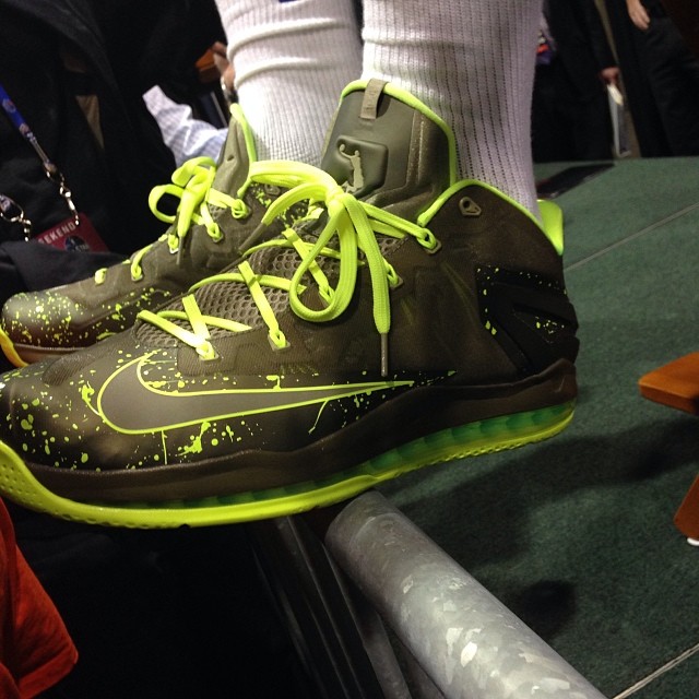 Dunkman Lebron 11 Low 01