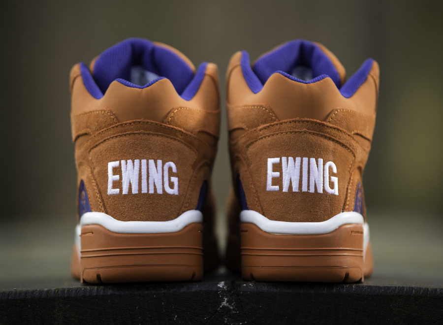 Ewing Athletics - February 2014 Release Dates