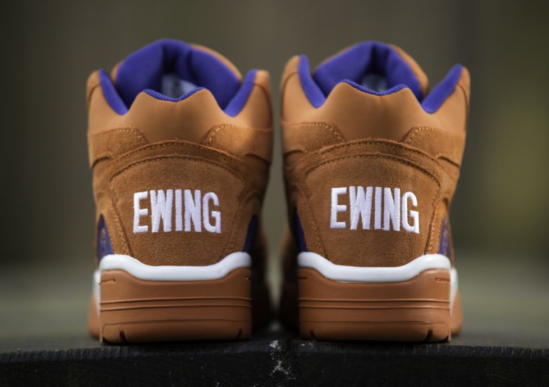 Ewing Athletics – February 2014 Release Dates
