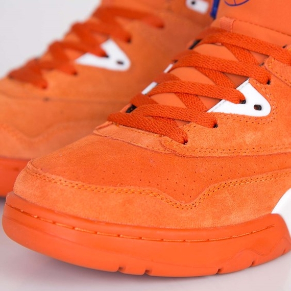 Ewing Guard Orange Suede 03