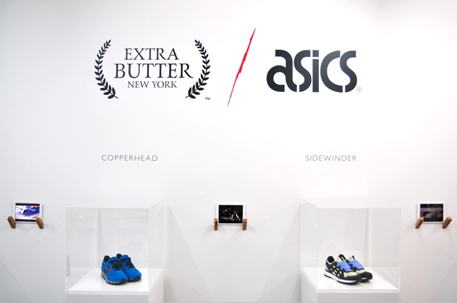 Extra Butter Asics Gel Lyte V Party 02