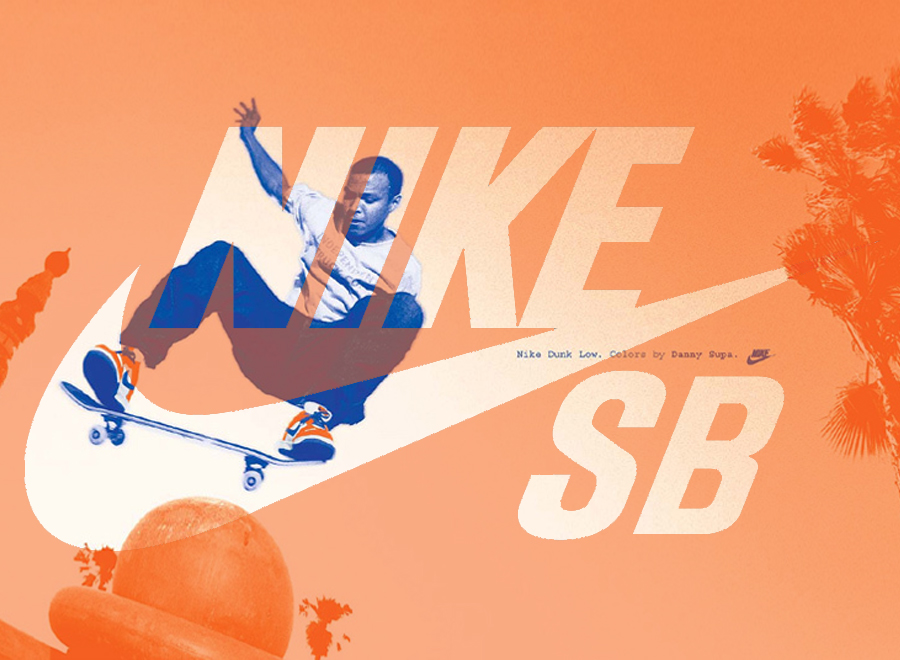 First Series 2002 Nike Sb Dunks