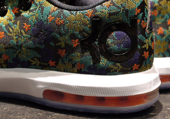 nike kd 7 ext floral