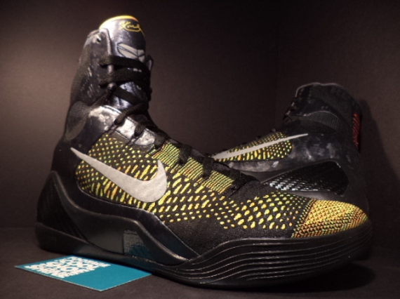 Nike Kobe 9 Elite “Inspiration” – Release Reminder