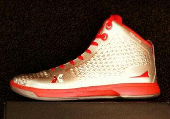 Jamal Crawford's J. Crossover Signature Sneaker