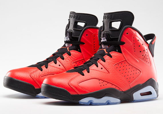 Nikestore Confirms New Release Date for Air Jordan 6 “Infrared 23”