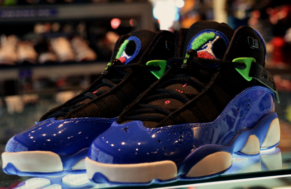 air jordan 6 game royal