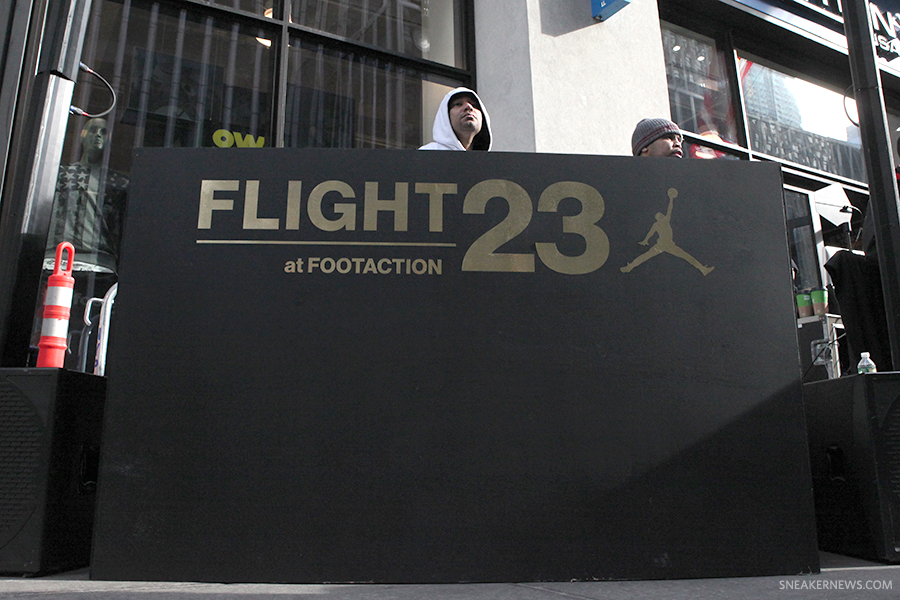 flight 23 store