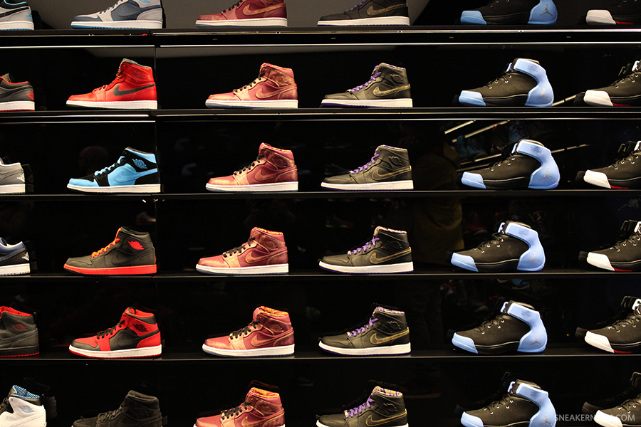 jordan shoes store