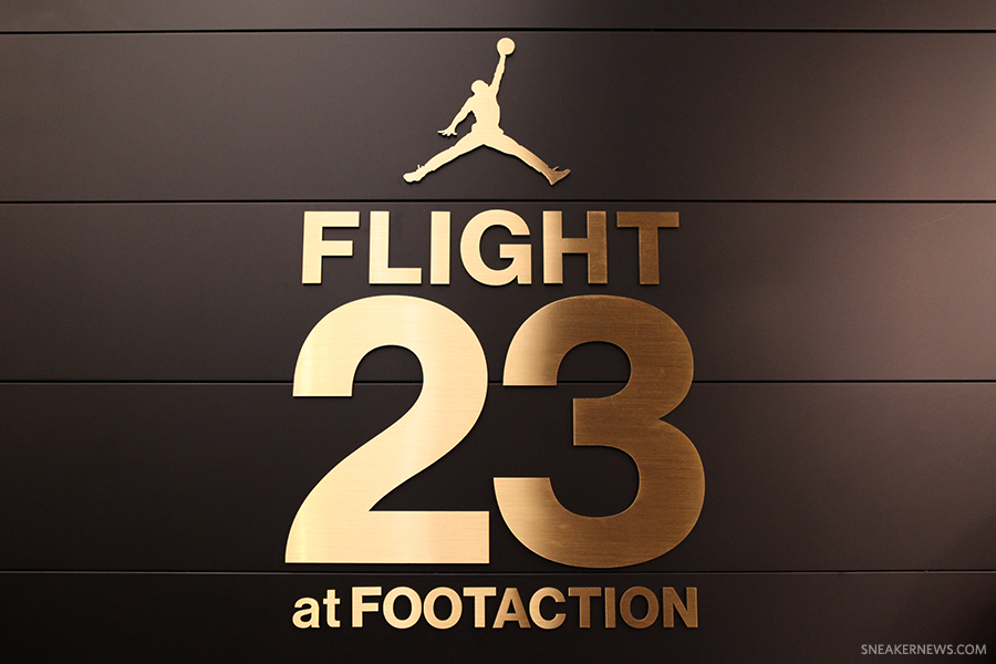 Jordan Brand Flight 23 Store 6