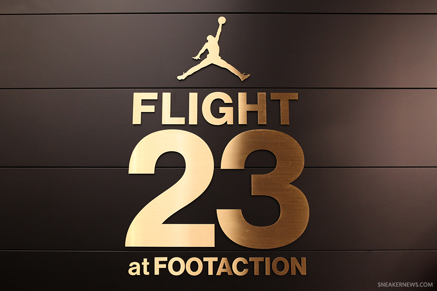 flight 23 jordan store