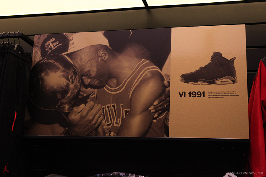 Jordan Brand Flight 23 Store 7