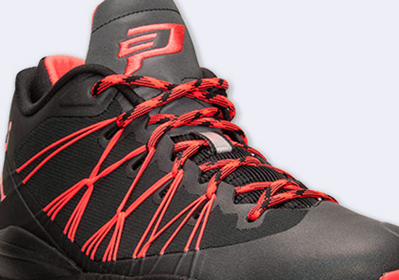 Jordan CP3.VII AE – Black – Infrared 23