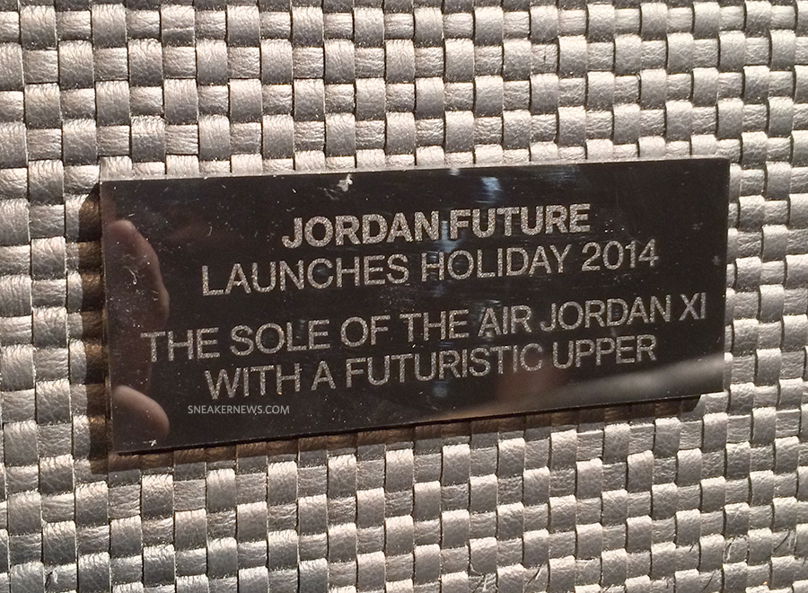 Jordan Future Black Gum 2