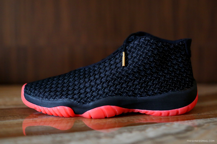 air jordan future infrared