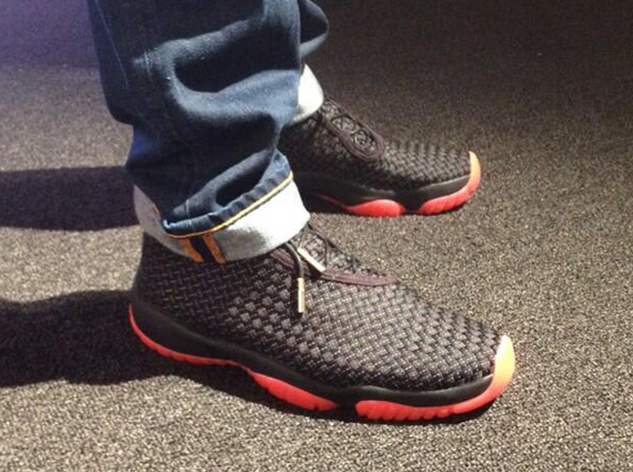 Jordan Future Infrared 1