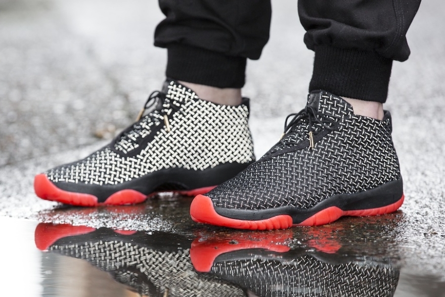 Jordan Future Release Date SneakerNews