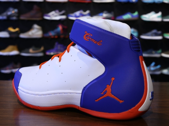 Jordan Melo 1.5 “Knicks” - Available