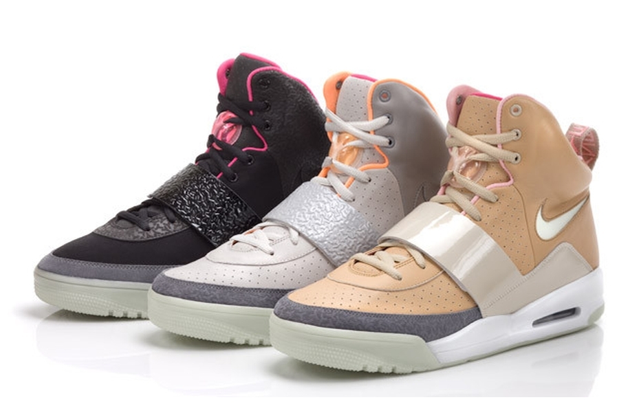 Every Sneaker Kanye West Ever Designed, Ranked