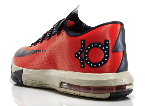 Nike KD 6 "Light Crimson" - Nikestore Release Info