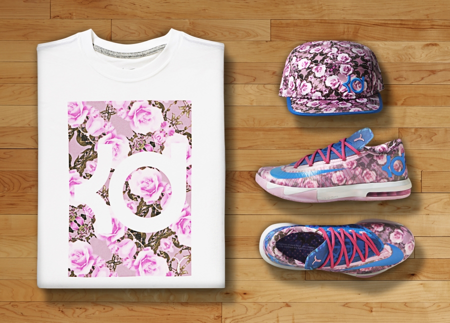 Kd 6 Floral Aunt Pearl 02