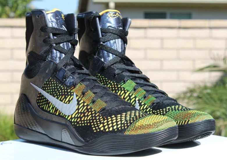 Nike Kobe 9 Elite “Inspiration” – Available Early on eBay